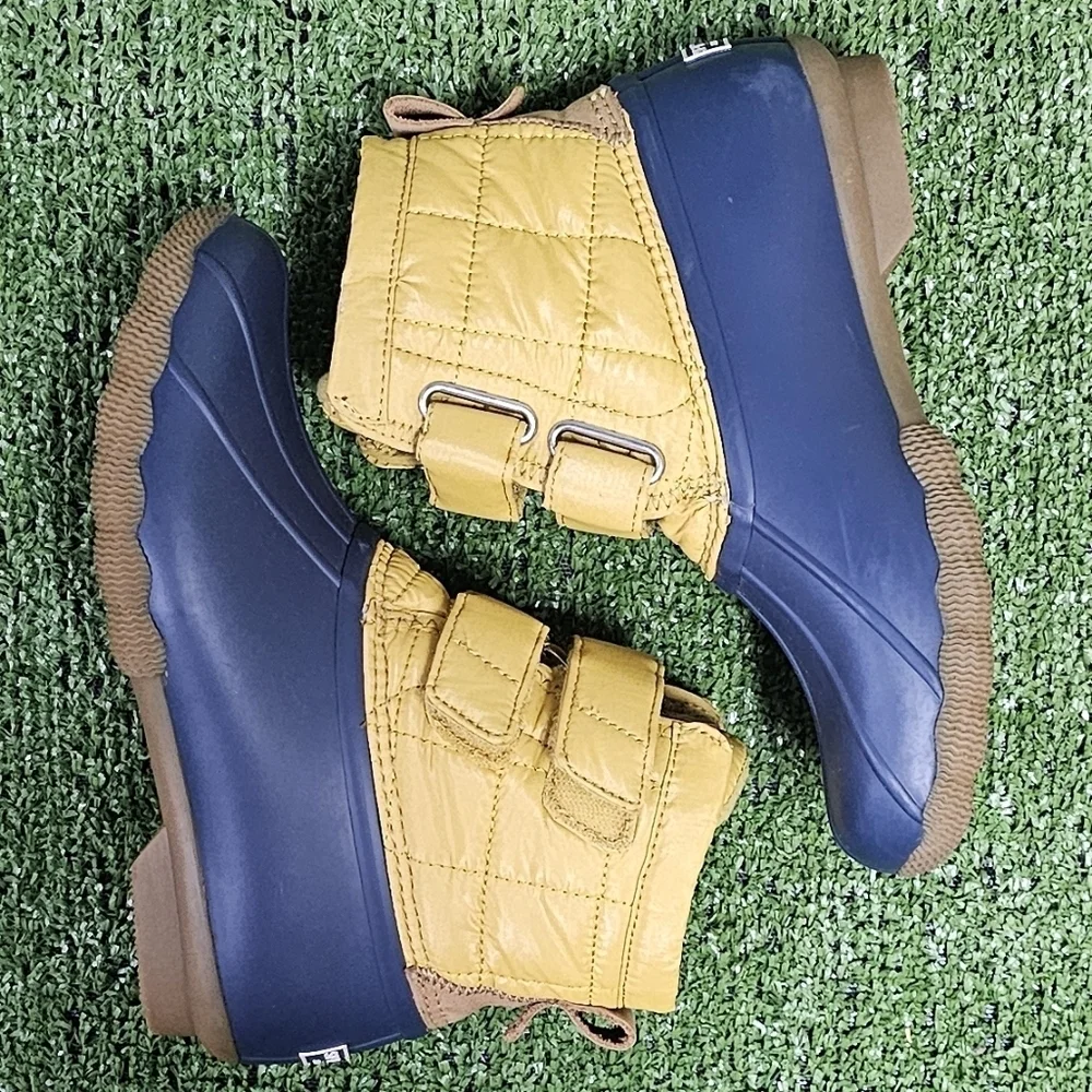SPERRY | SALTWATER JETTY DUCK BOOT